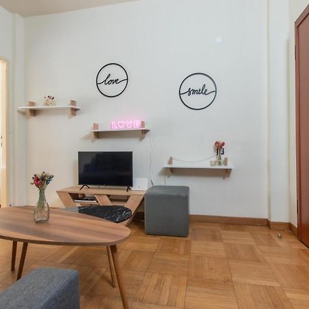 Appartamento Houseloft Rotunda Getaway Salonicco Esterno foto