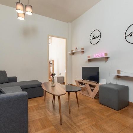 Appartamento Houseloft Rotunda Getaway Salonicco Esterno foto