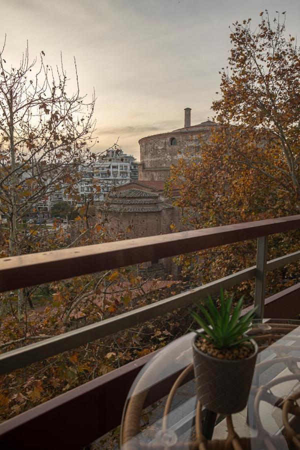 Appartamento Houseloft Rotunda Getaway Salonicco Esterno foto