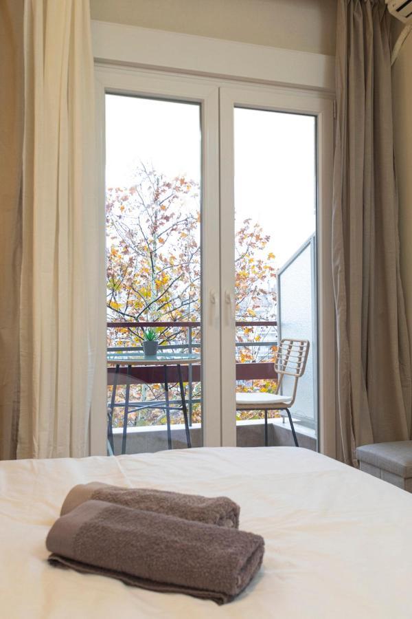 Appartamento Houseloft Rotunda Getaway Salonicco Esterno foto