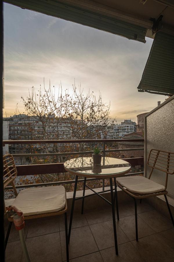 Appartamento Houseloft Rotunda Getaway Salonicco Esterno foto