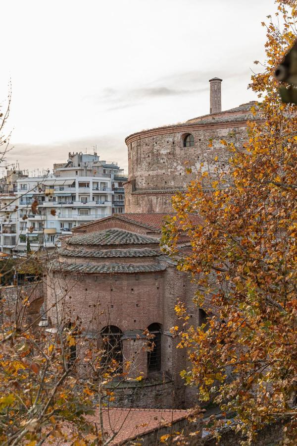 Appartamento Houseloft Rotunda Getaway Salonicco Esterno foto