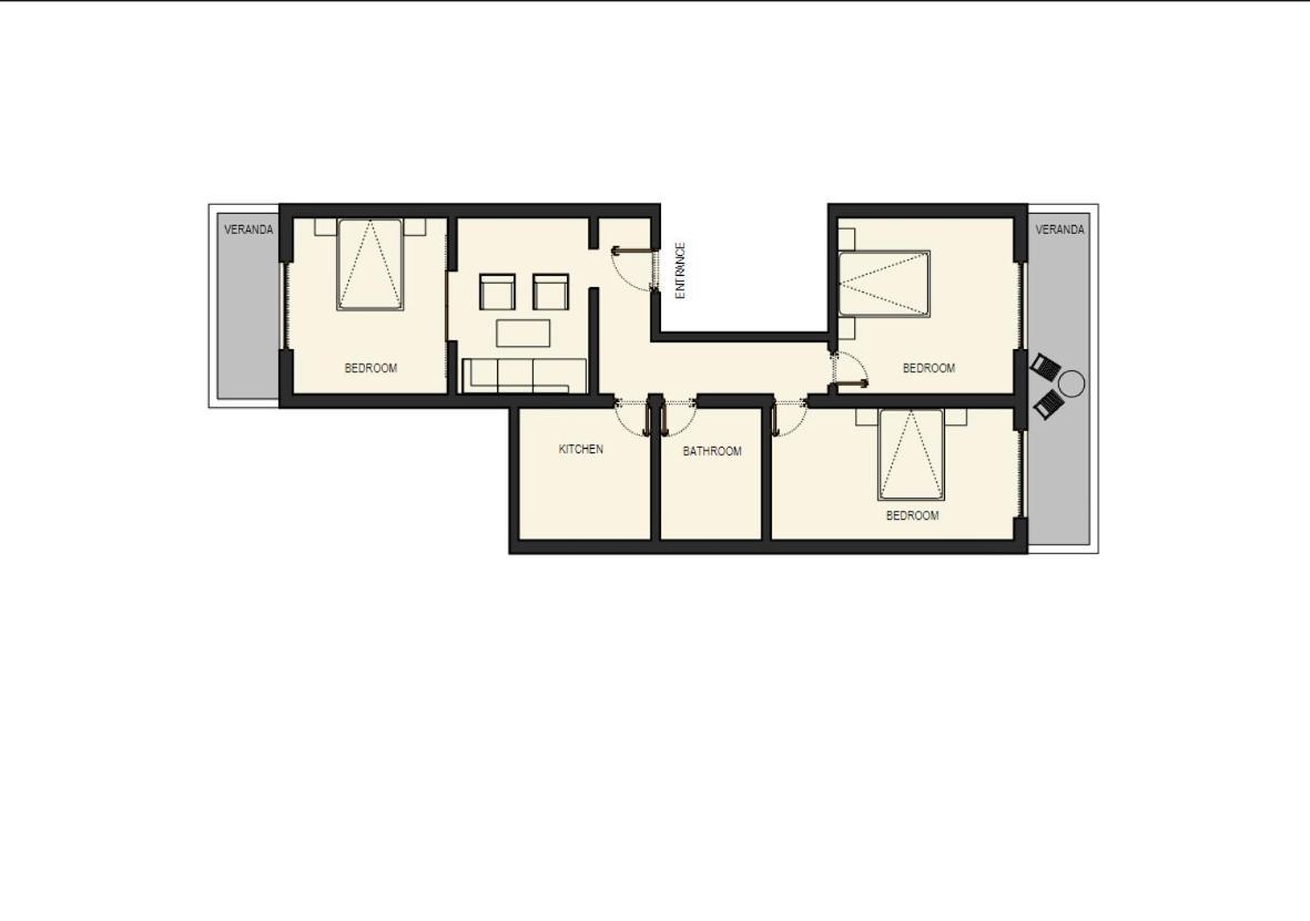 Appartamento Houseloft Rotunda Getaway Salonicco Esterno foto