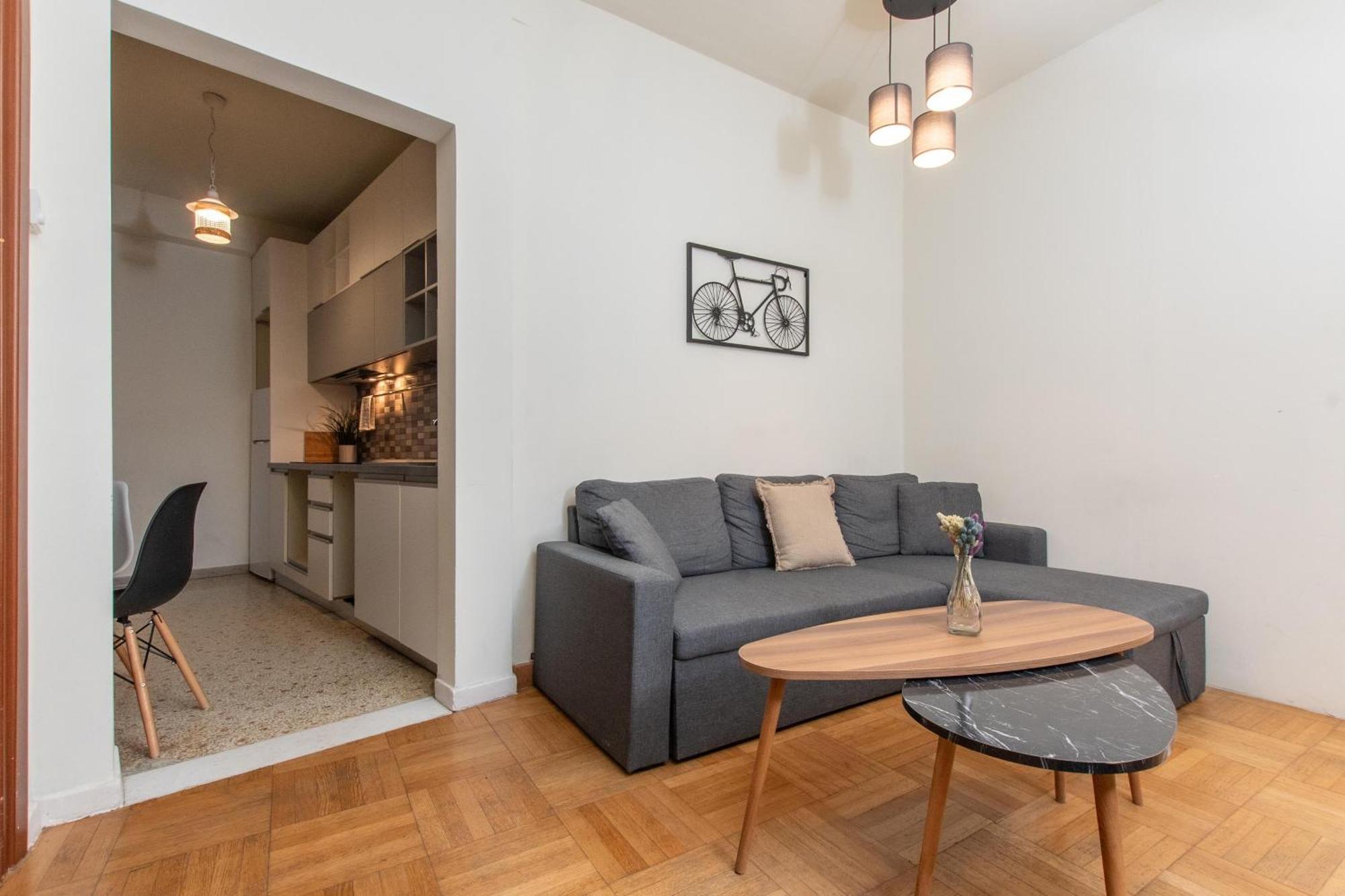 Appartamento Houseloft Rotunda Getaway Salonicco Esterno foto