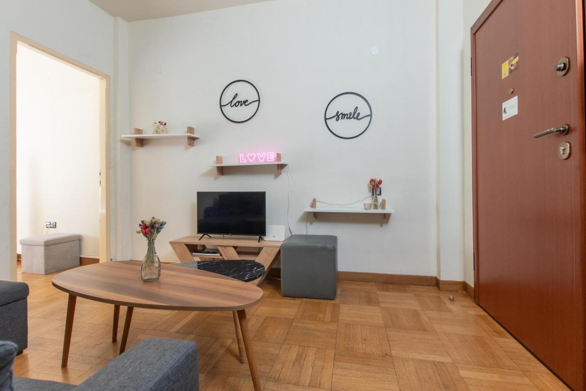 Appartamento Houseloft Rotunda Getaway Salonicco Esterno foto