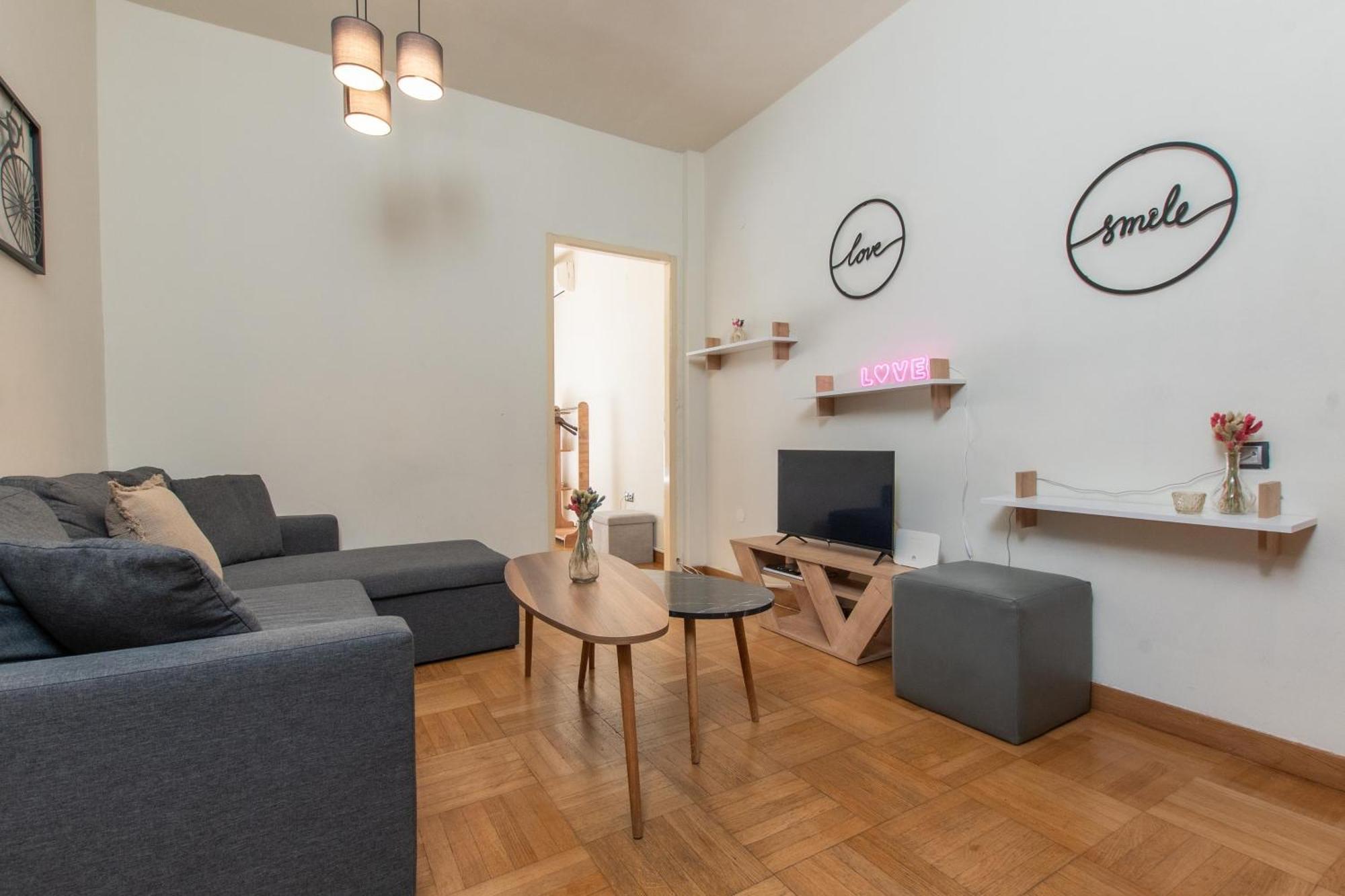 Appartamento Houseloft Rotunda Getaway Salonicco Esterno foto