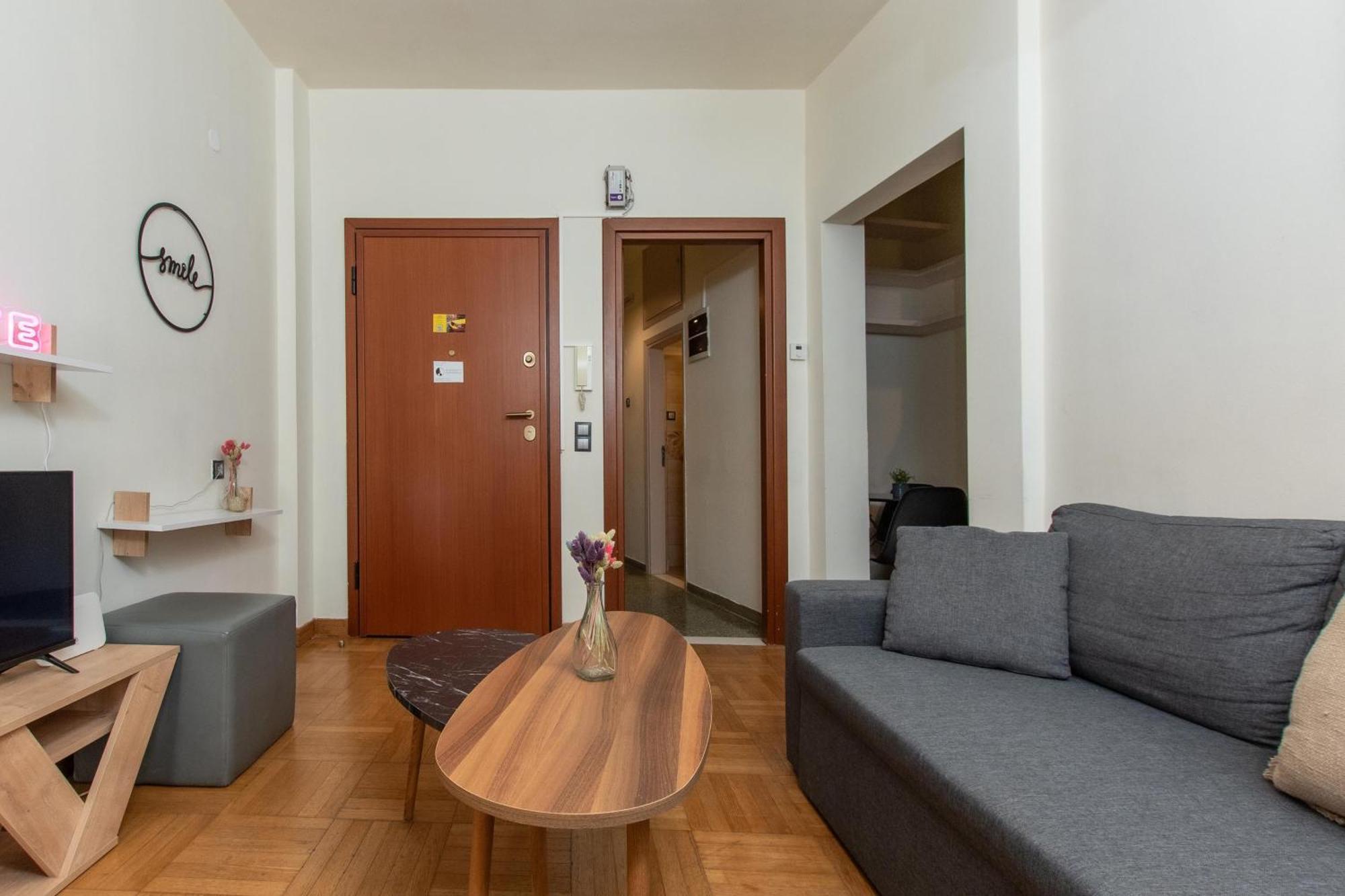 Appartamento Houseloft Rotunda Getaway Salonicco Esterno foto