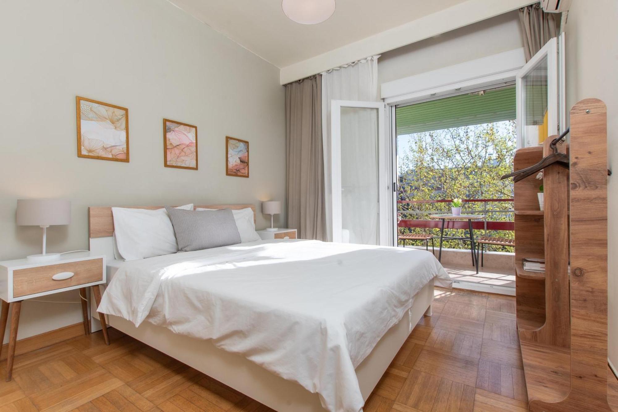 Appartamento Houseloft Rotunda Getaway Salonicco Esterno foto