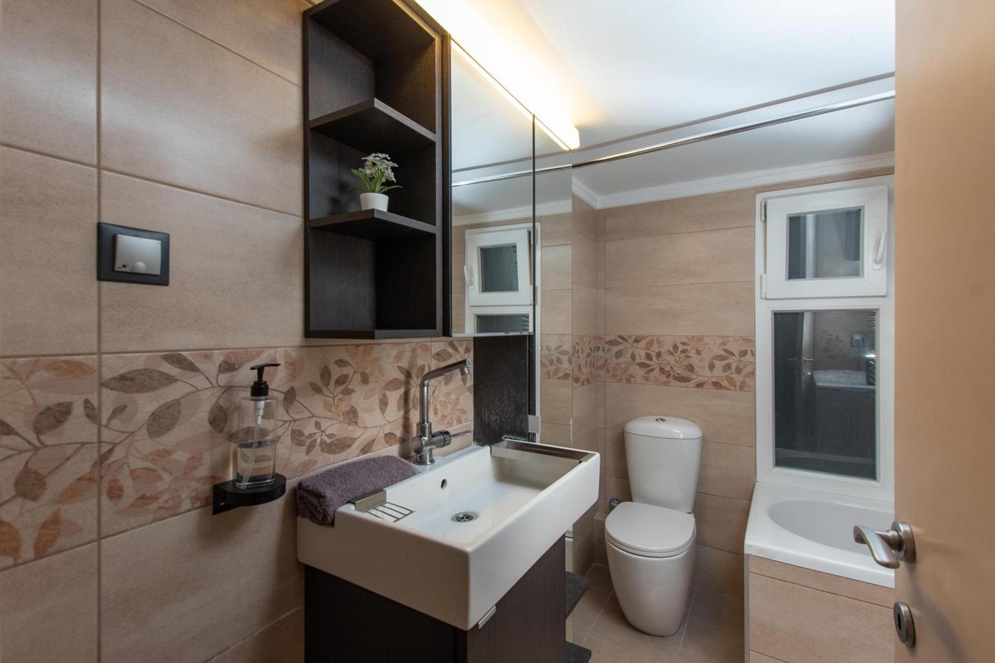Appartamento Houseloft Rotunda Getaway Salonicco Esterno foto