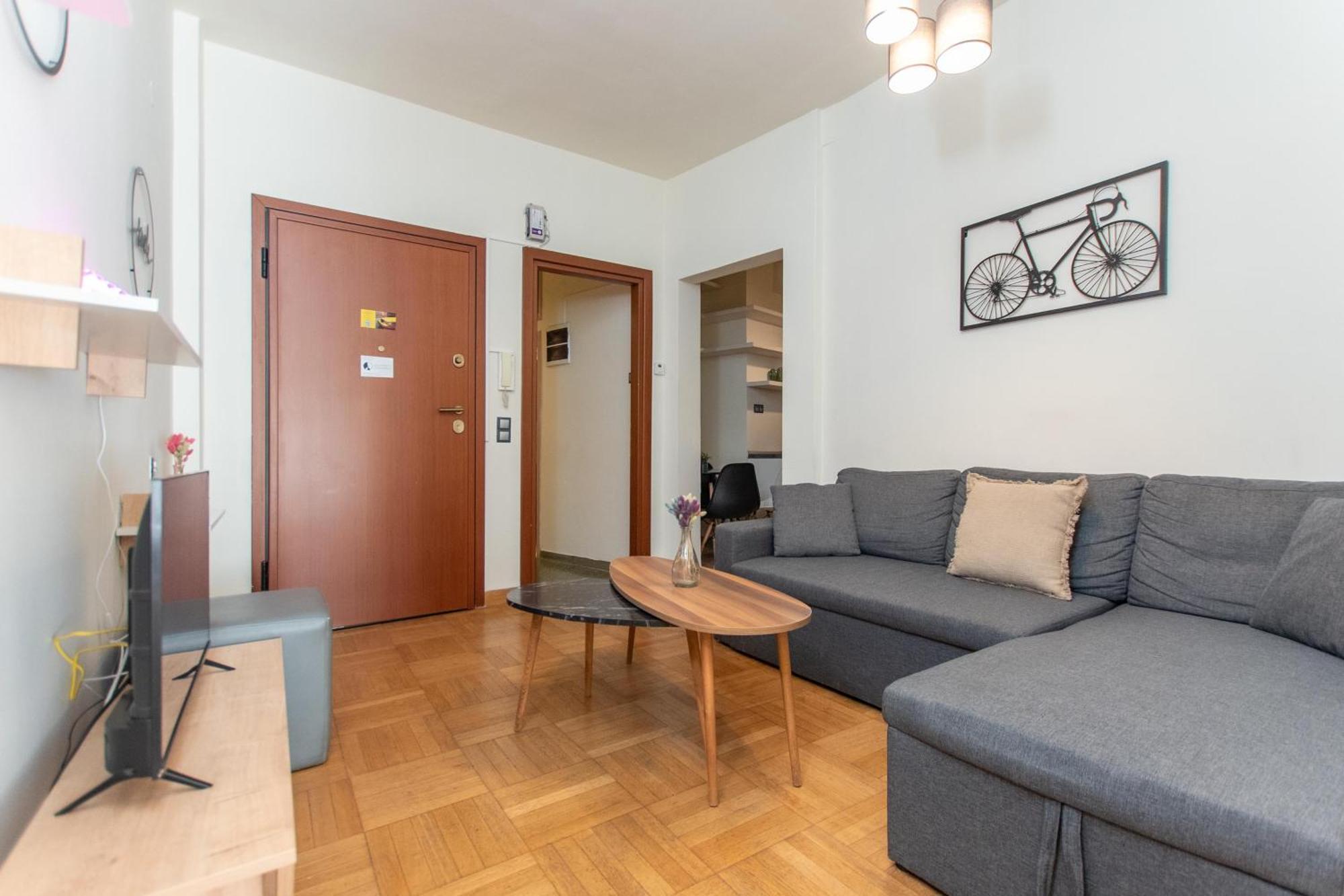 Appartamento Houseloft Rotunda Getaway Salonicco Esterno foto