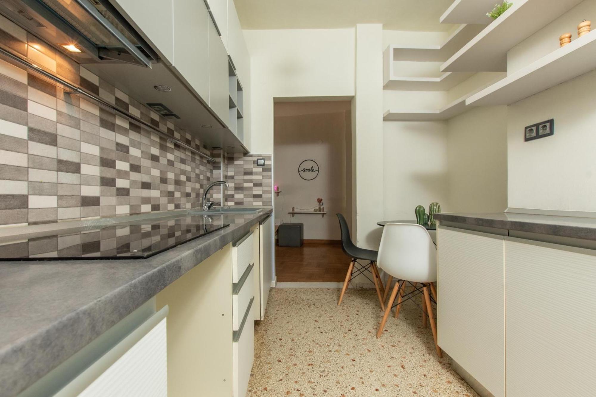 Appartamento Houseloft Rotunda Getaway Salonicco Esterno foto