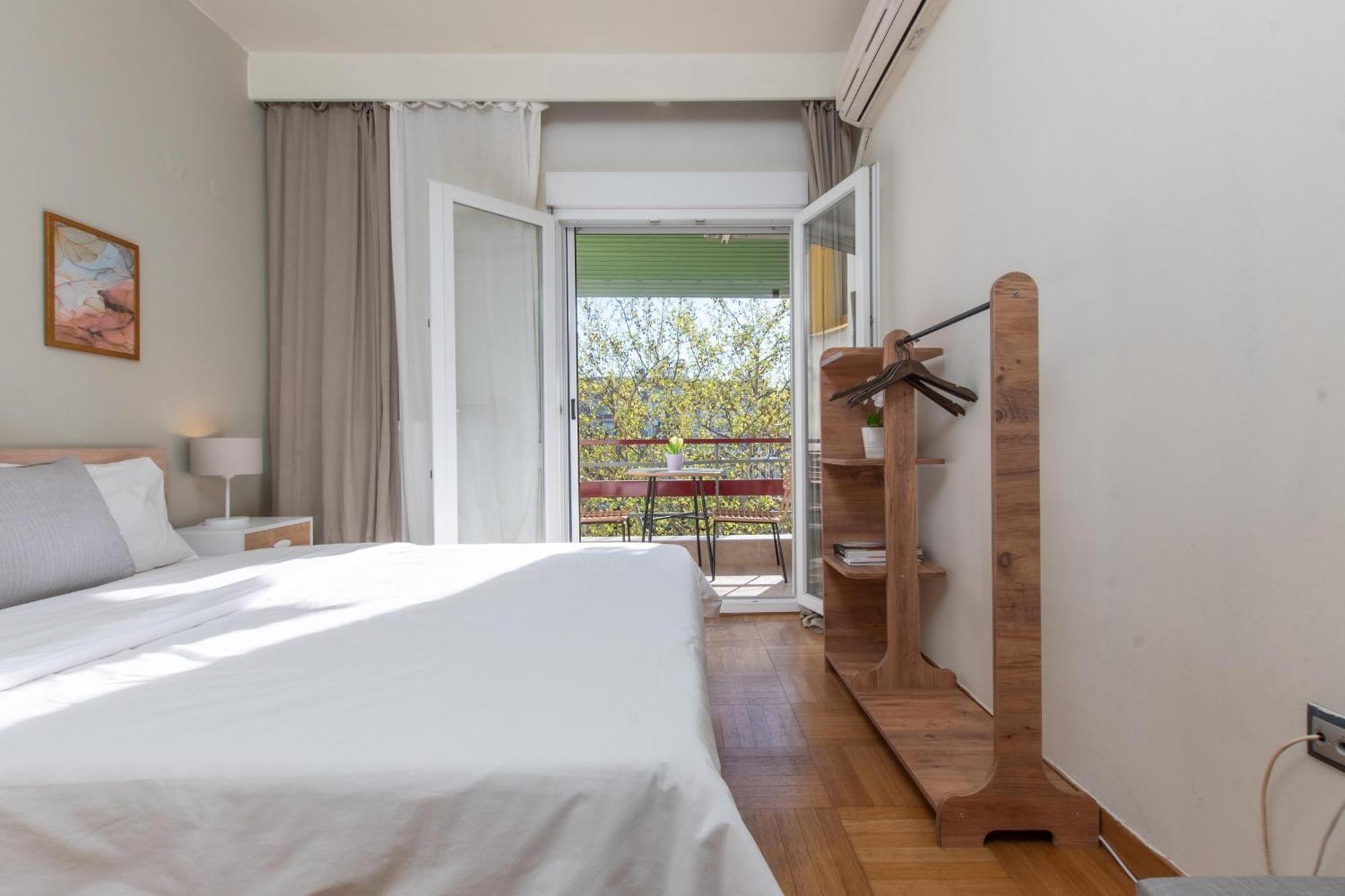 Appartamento Houseloft Rotunda Getaway Salonicco Esterno foto
