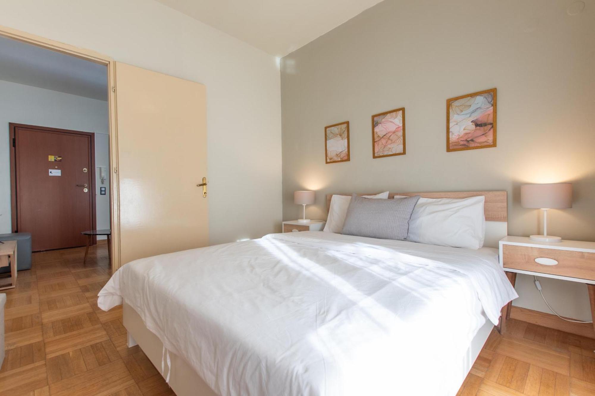 Appartamento Houseloft Rotunda Getaway Salonicco Esterno foto