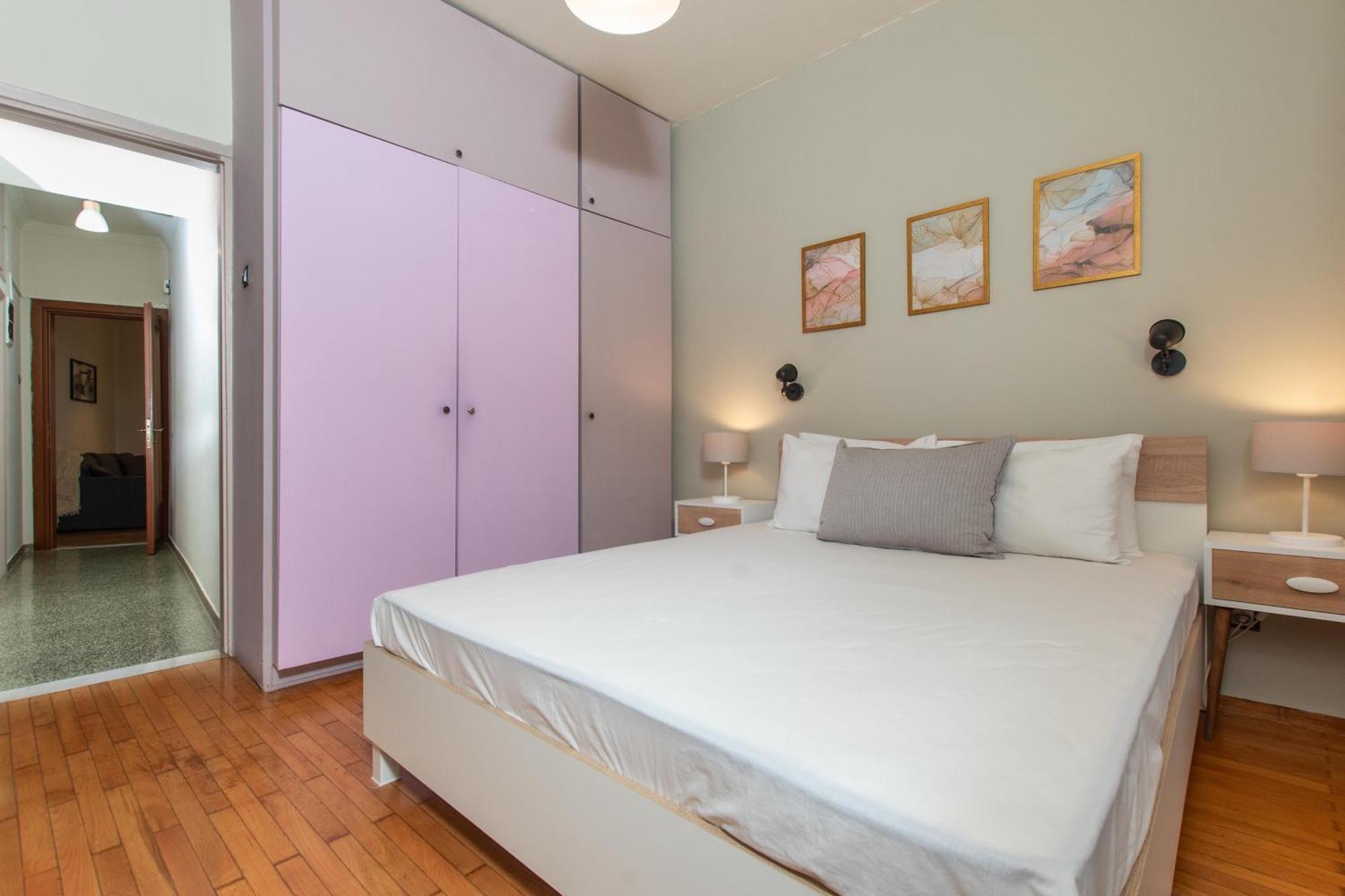 Appartamento Houseloft Rotunda Getaway Salonicco Esterno foto