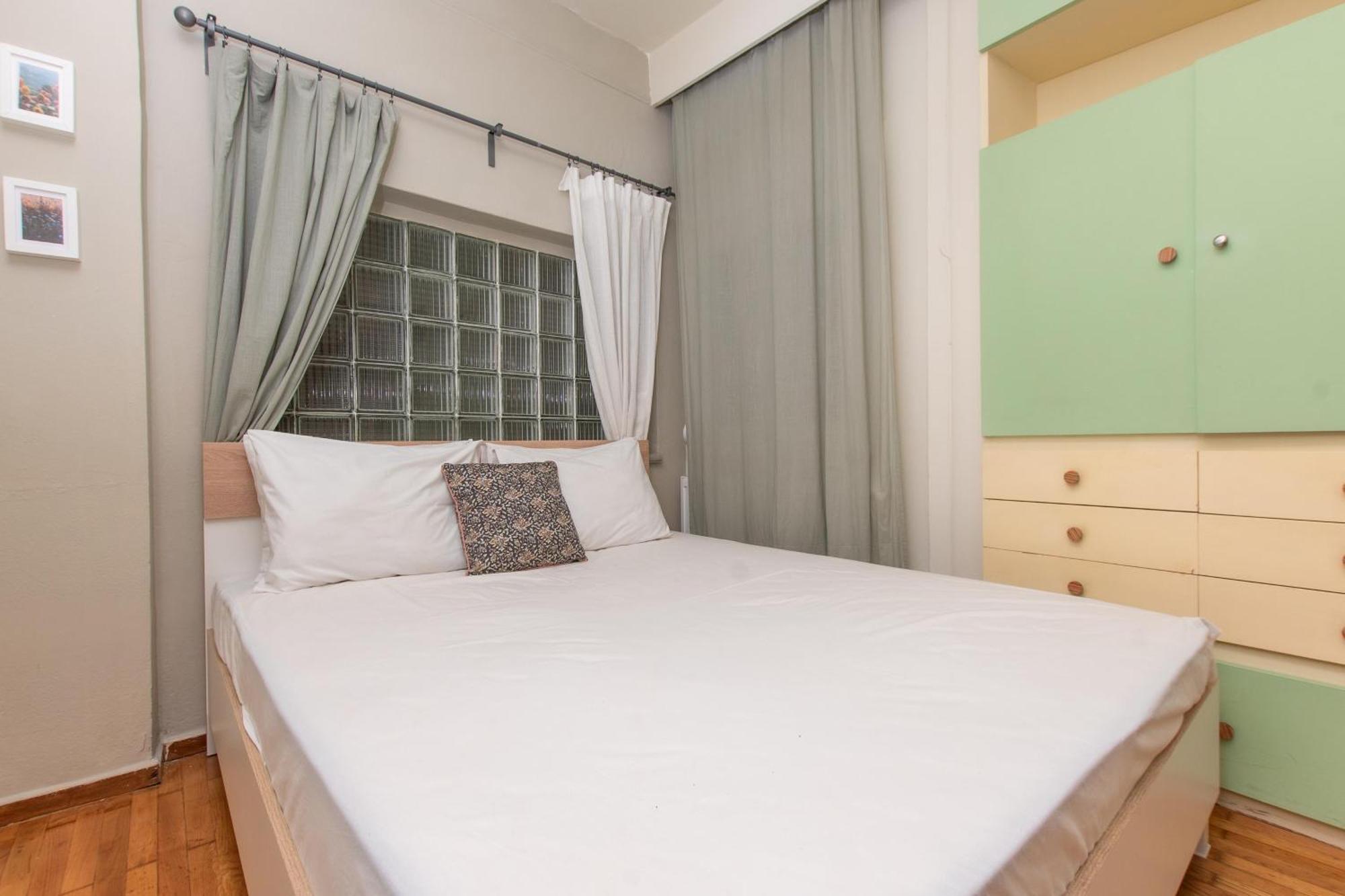 Appartamento Houseloft Rotunda Getaway Salonicco Esterno foto