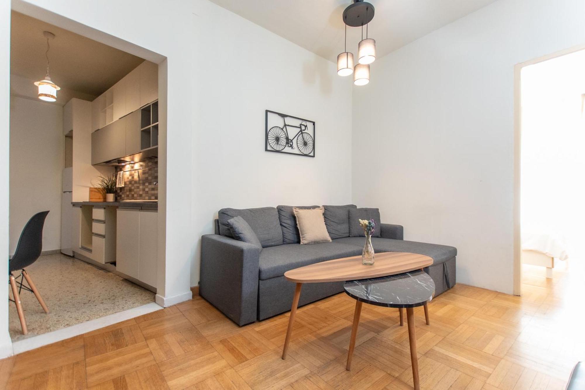 Appartamento Houseloft Rotunda Getaway Salonicco Esterno foto
