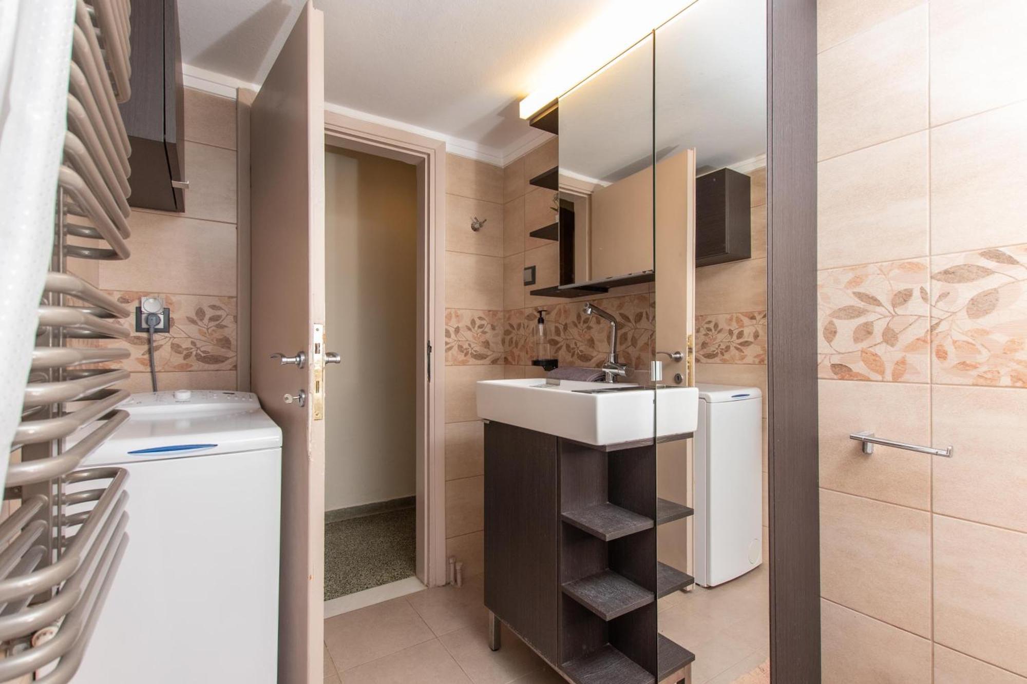 Appartamento Houseloft Rotunda Getaway Salonicco Esterno foto