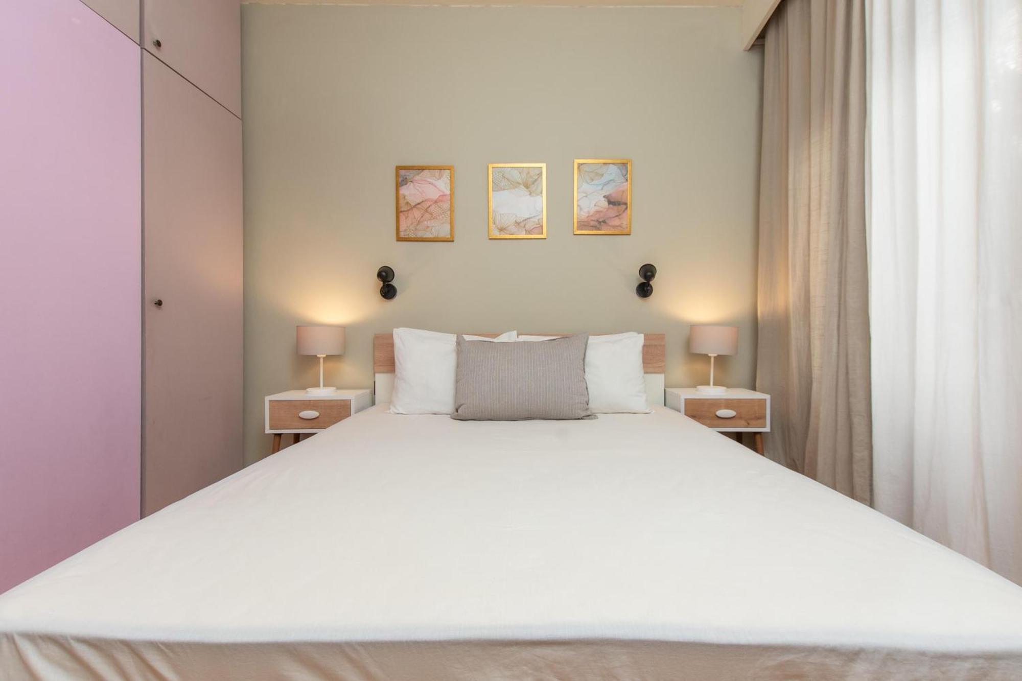 Appartamento Houseloft Rotunda Getaway Salonicco Esterno foto