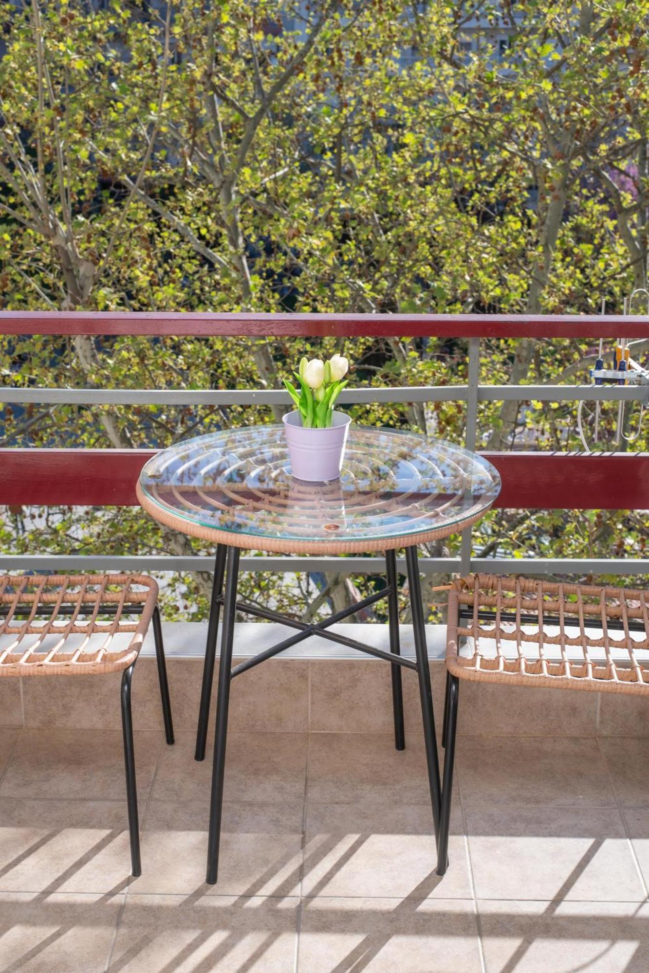 Appartamento Houseloft Rotunda Getaway Salonicco Esterno foto