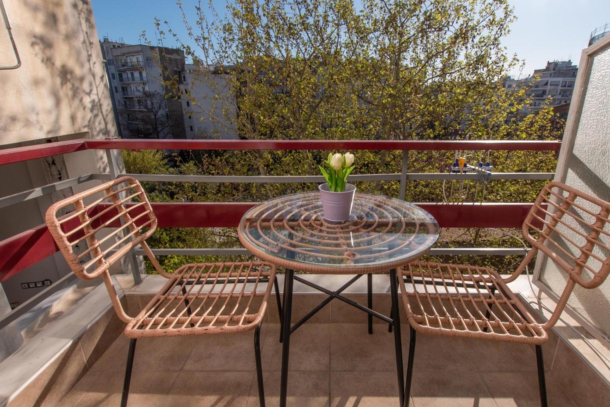Appartamento Houseloft Rotunda Getaway Salonicco Esterno foto
